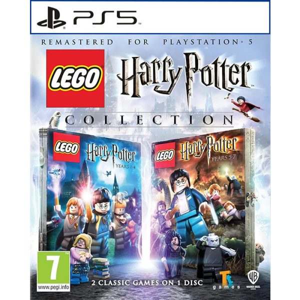 Game LEGO: Harry Potter Collection - PS5