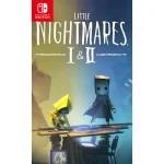 Game Little Nightmares I + II - Nintendo Switch - Secondhand