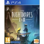 Game Little Nightmares 1+2 - PS4