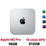 Mac Mini 2023 M2 Pro 10CPU 16GPU-16GB-512GB MNH73 - Secondhand