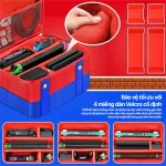 Mario Travel Bag For Switch 2 - Ảnh 3