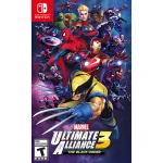 Game Marvel Ultimate Alliance 3 The Black Order - Nintendo Switch - Secondhand
