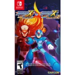 Game Mega Man X Legacy Collection 1 + 2 - Nintendo Switch