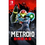 Game Metroid Dread - Nintendo Switch