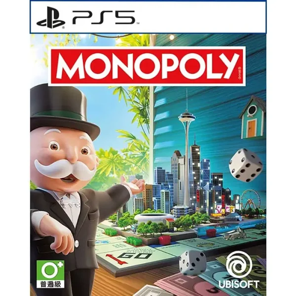 Game Monopoly - PS5