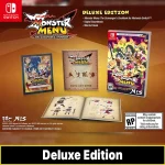 Game Monster Menu: The Scavenger's Cookbook (Deluxe Edition) - Nintendo Switch