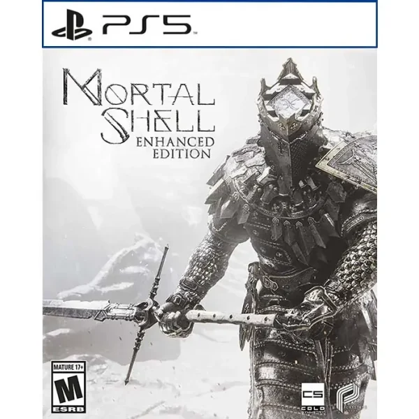 Game Mortal Shell: Enhanced Edition  - PS5 Secondhand