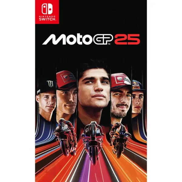 Game MotoGP 25 - Nintendo Switch
