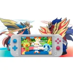 Nintendo Switch Lite - Zacian And Zamazenta Edition - Mod - Secondhand - Ảnh 3