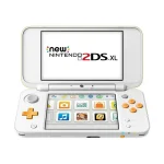 Máy New Nintendo 2DS XL White x Orange - Secondhand
