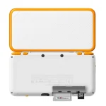Máy New Nintendo 2DS XL White x Orange - Secondhand - Ảnh 3