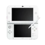 Máy Nintendo 3DS LL - Pink White - Secondhand