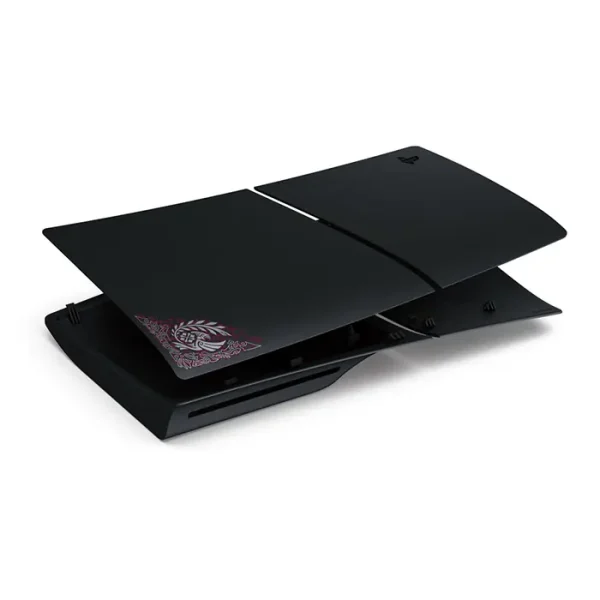 Ốp bọc máy PS5 Slim Cover - Monster Hunter Wilds Limited Edition