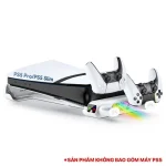 PS5 Cooling Stand With Controller Charger