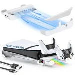 PS5 Cooling Stand With Controller Charger - Ảnh 2