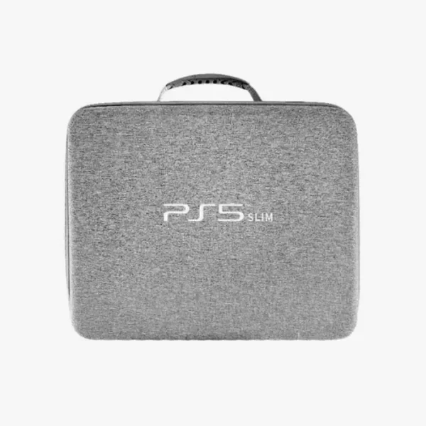 PS5 Slim Travel Case - Xám