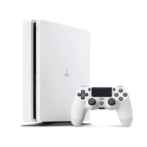 PlayStation 4/PS4 Slim- 1TB - Trắng - Hack - Secondhand