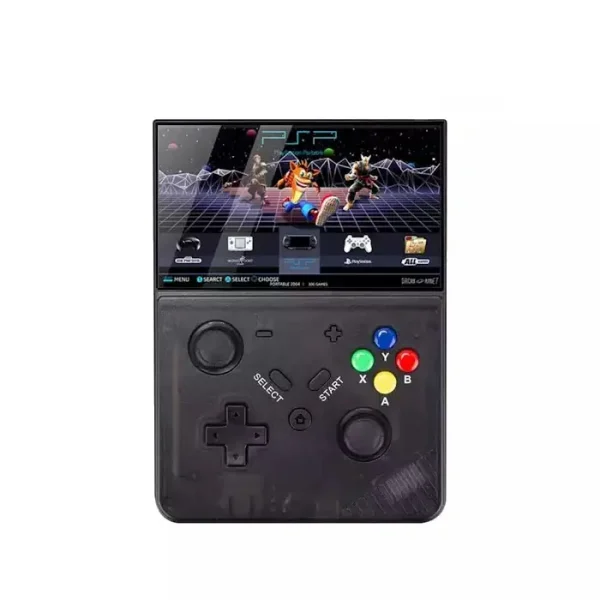 Retro Game Handheld M18 - 64Gb - Black