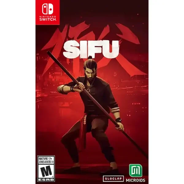 Game Sifu - Nintendo Switch