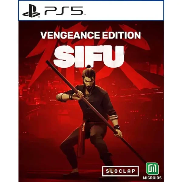 Game Sifu - PS5