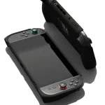 Skull & Co. StandGrip Jet Black For Switch 2