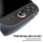 Skull & Co. StandGrip Jet Black For Switch 2 - Ảnh 3