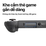 Skull & Co. StandGrip Jet Black For Switch 2 - Ảnh 5