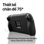 Skull & Co. StandGrip Jet Black For Switch 2 - Ảnh 6