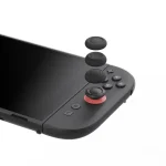 Skull & Co. Thumb Grip Jet Black Set for Joy-Con 2 - Ảnh 2