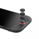 Skull & Co. Thumb Grip Neon Blue Red Set for Joy-Con 2 - Ảnh 2