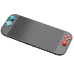 Skull & Co. Thumb Grip Jet Black Set for Joy-Con 2 - Ảnh 3