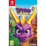 Game Spyro Reignited Trilogy - Nintendo Switch