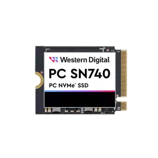 SSD Western Digital SN740 M2-PCIe NVMe 2230 512GB