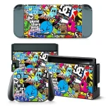 Skin Nintendo Switch - 0286