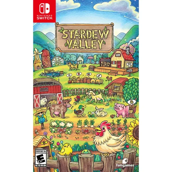 Game Stardew Valley - Nintendo Switch