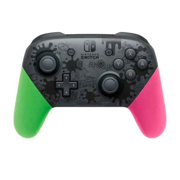 Switch Pro Controller Splatoon 2 - Secondhand