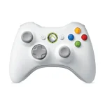 Xbox 360 Wireless Controller - White - Secondhand