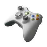 Xbox 360 Wireless Controller - White - Secondhand - Ảnh 3