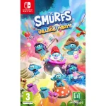 Game The Smurfs Village Party - Nintendo Switch