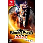 Game Winning Post 10 2025 - Nintendo Switch