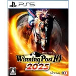 Game Winning Post 10 2025 - PS5
