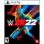 Game WWE 2K22 - PS5 Secondhand