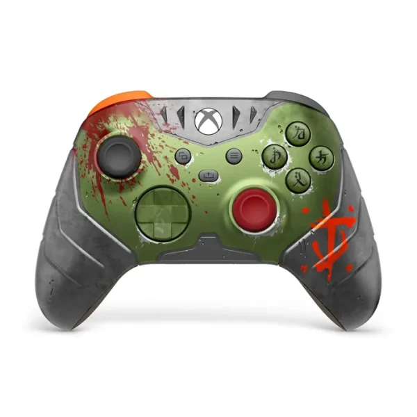 Xbox Series Wireless Controller - Doom The Dark Ages Limited Edition