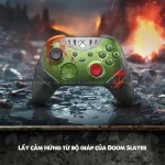Xbox Series Wireless Controller - Doom The Dark Ages Limited Edition - Ảnh 2