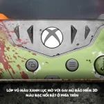 Xbox Series Wireless Controller - Doom The Dark Ages Limited Edition - Ảnh 3
