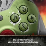 Xbox Series Wireless Controller - Doom The Dark Ages Limited Edition - Ảnh 6