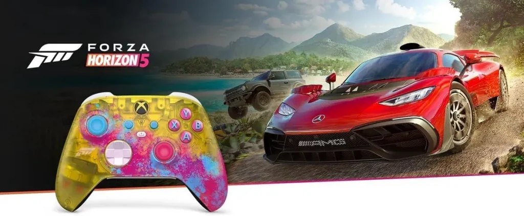 Tay Cầm Xbox Forza Horizon 5