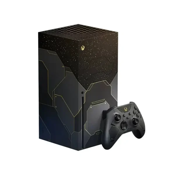 Máy Xbox Series X SSD - 1TB - Halo Infinite - Limited Edition - Secondhand