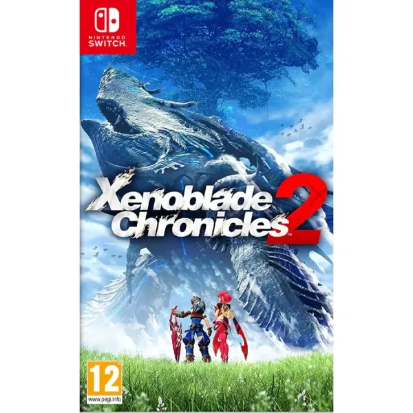 Game Xenoblade Chronicles 2 - Secondhand - Nintendo Switch
