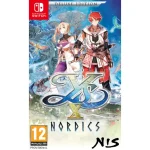 Game Ys X: Nordics - Deluxe Edition - Nintendo Switch